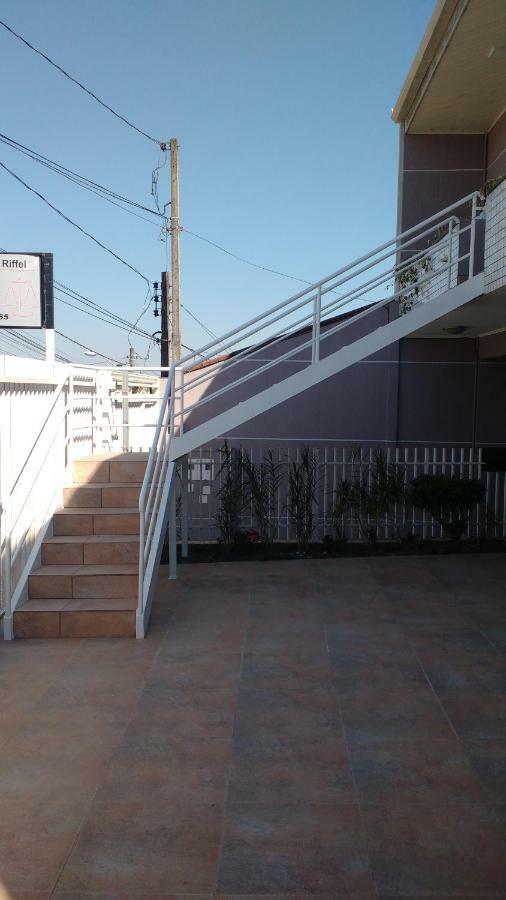 Kitinet Curitiba Διαμέρισμα Εξωτερικό φωτογραφία